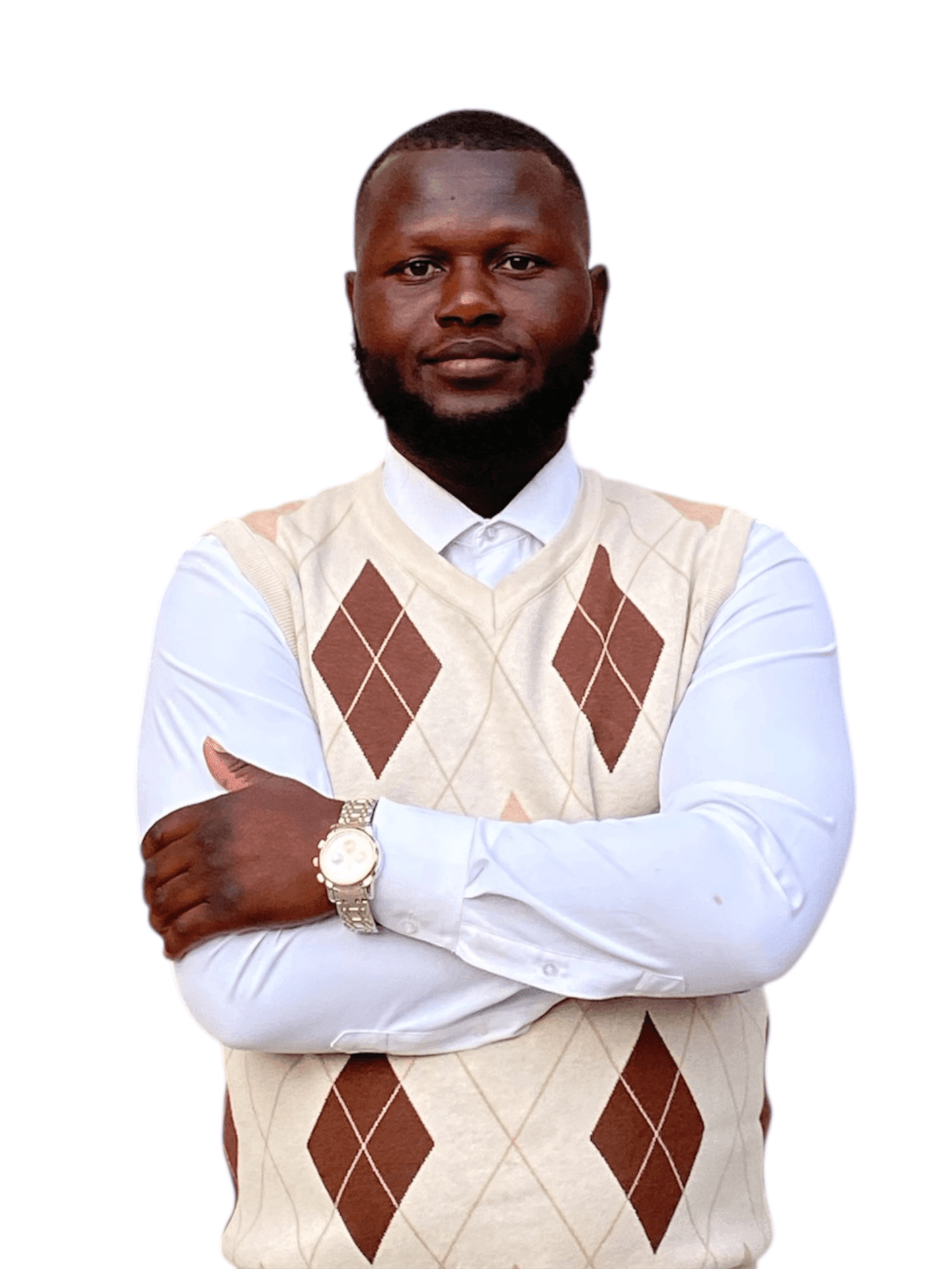 Jamal Jeylani - Somali Bantu Heritage Cultural Coordinator