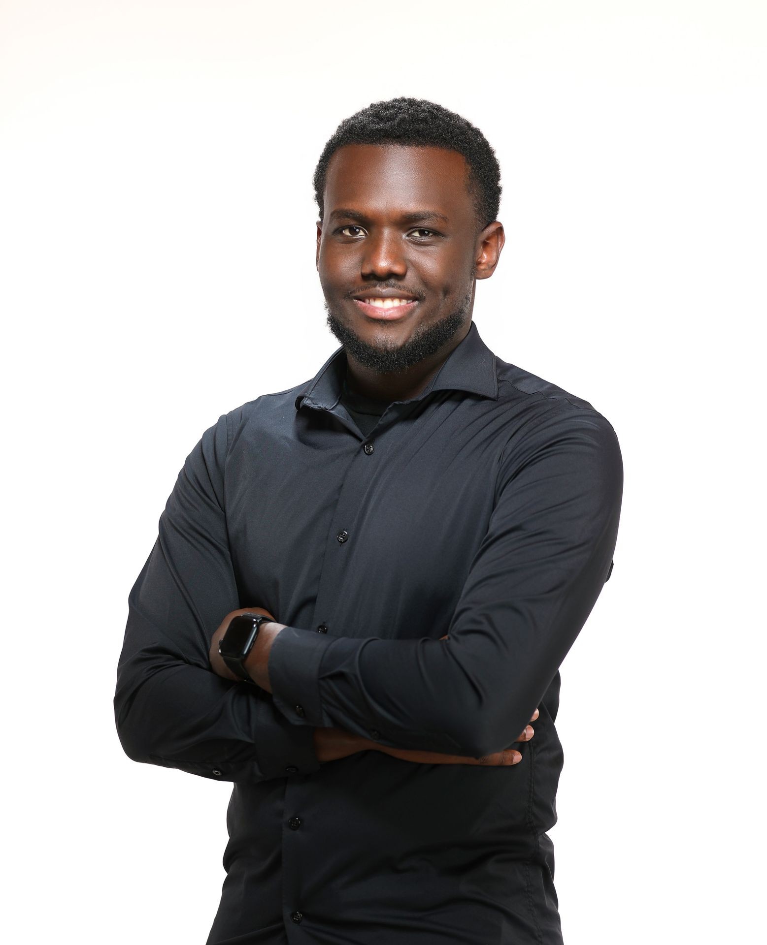 Mustaf Iftin, Co-Founder and Deputy Director of Somali Bantu Rising