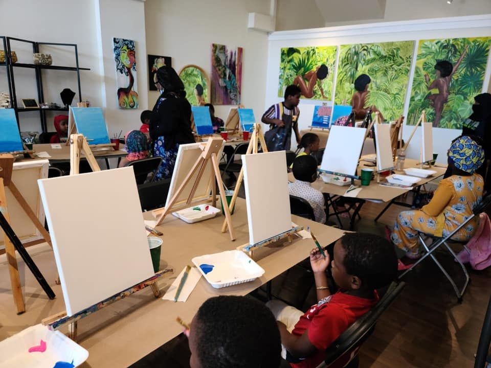 Cultural Preservation Workshops