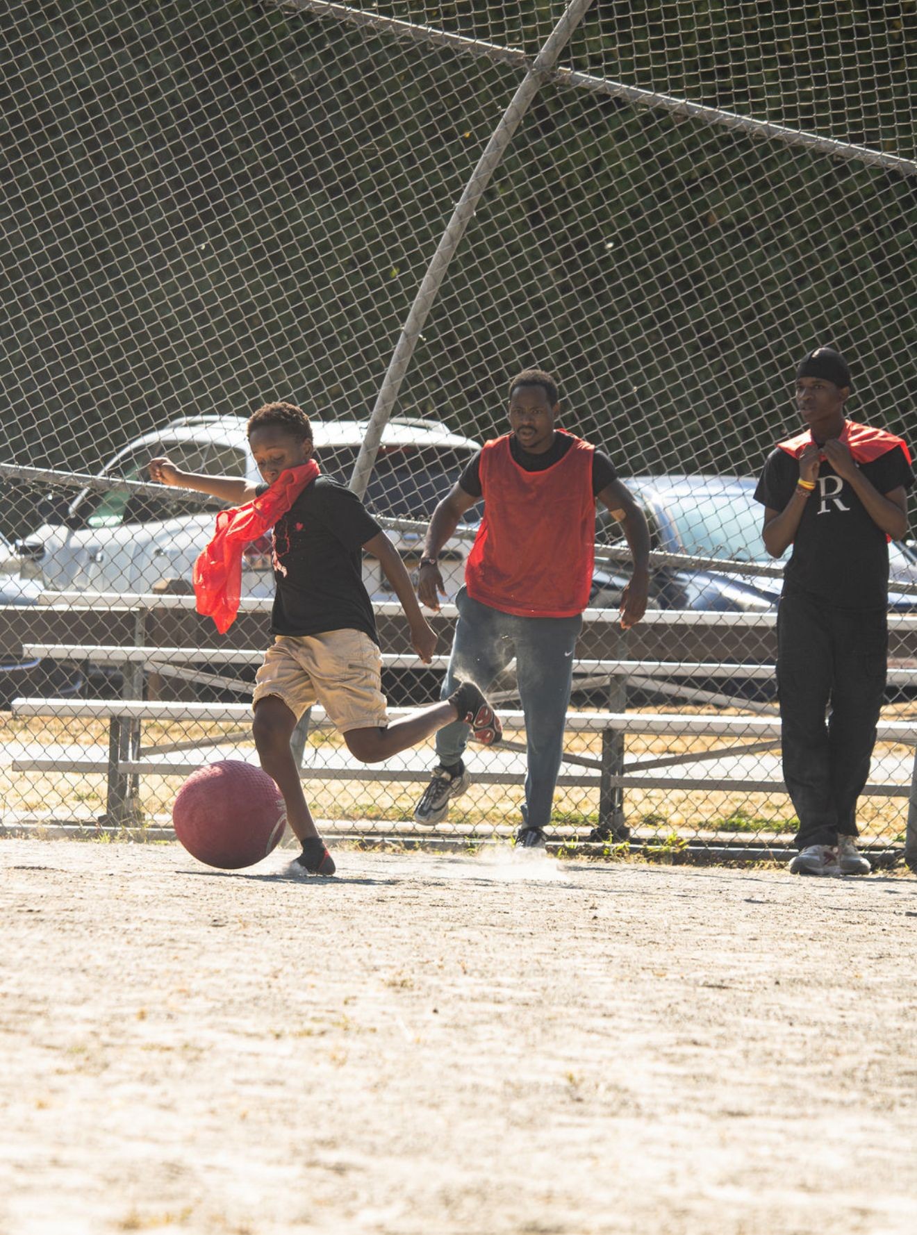 Kickball Tournament - Somali Bantu Rising