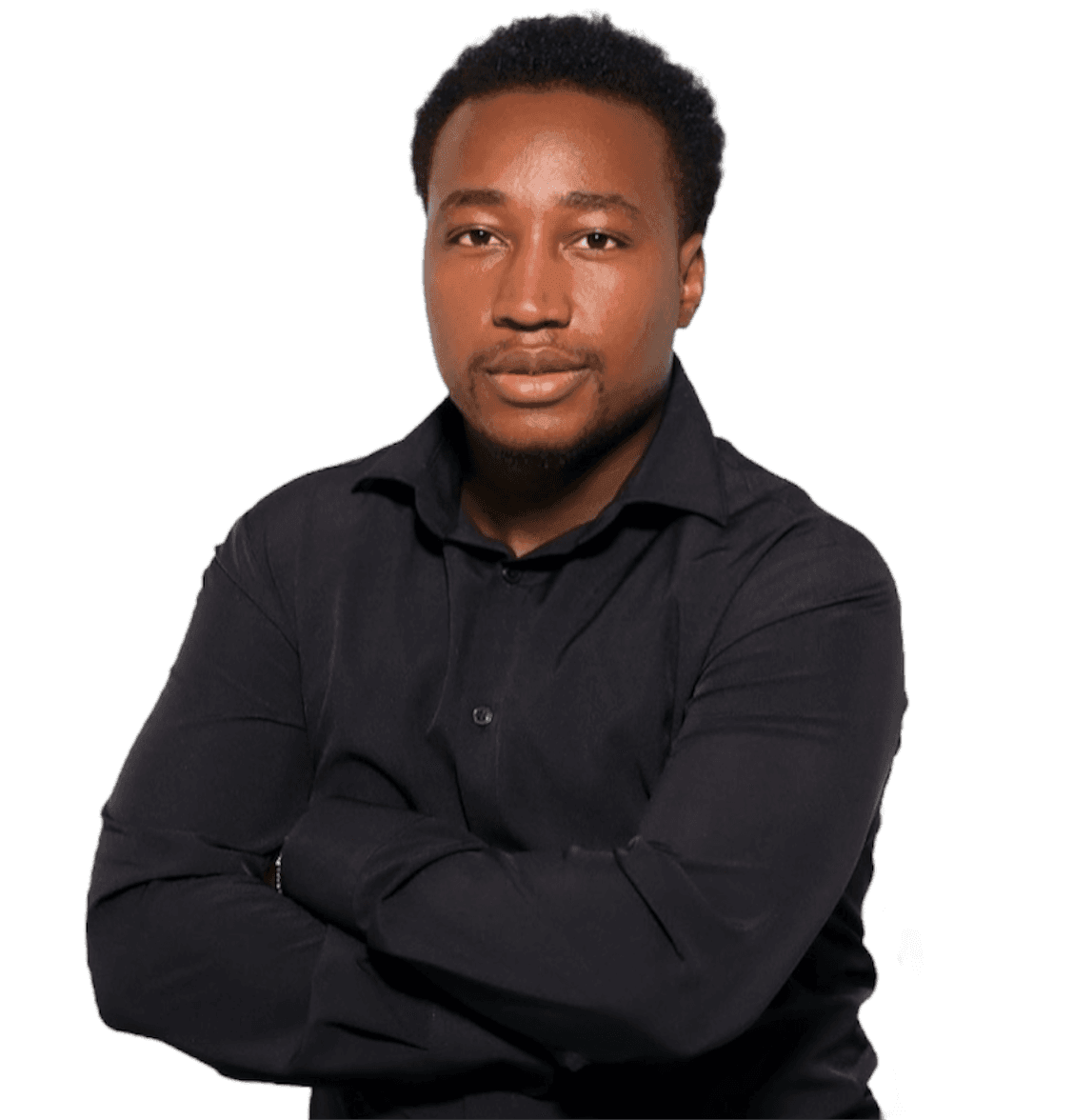 Abdi Farah, Logistics Manager of Somali Bantu Rising