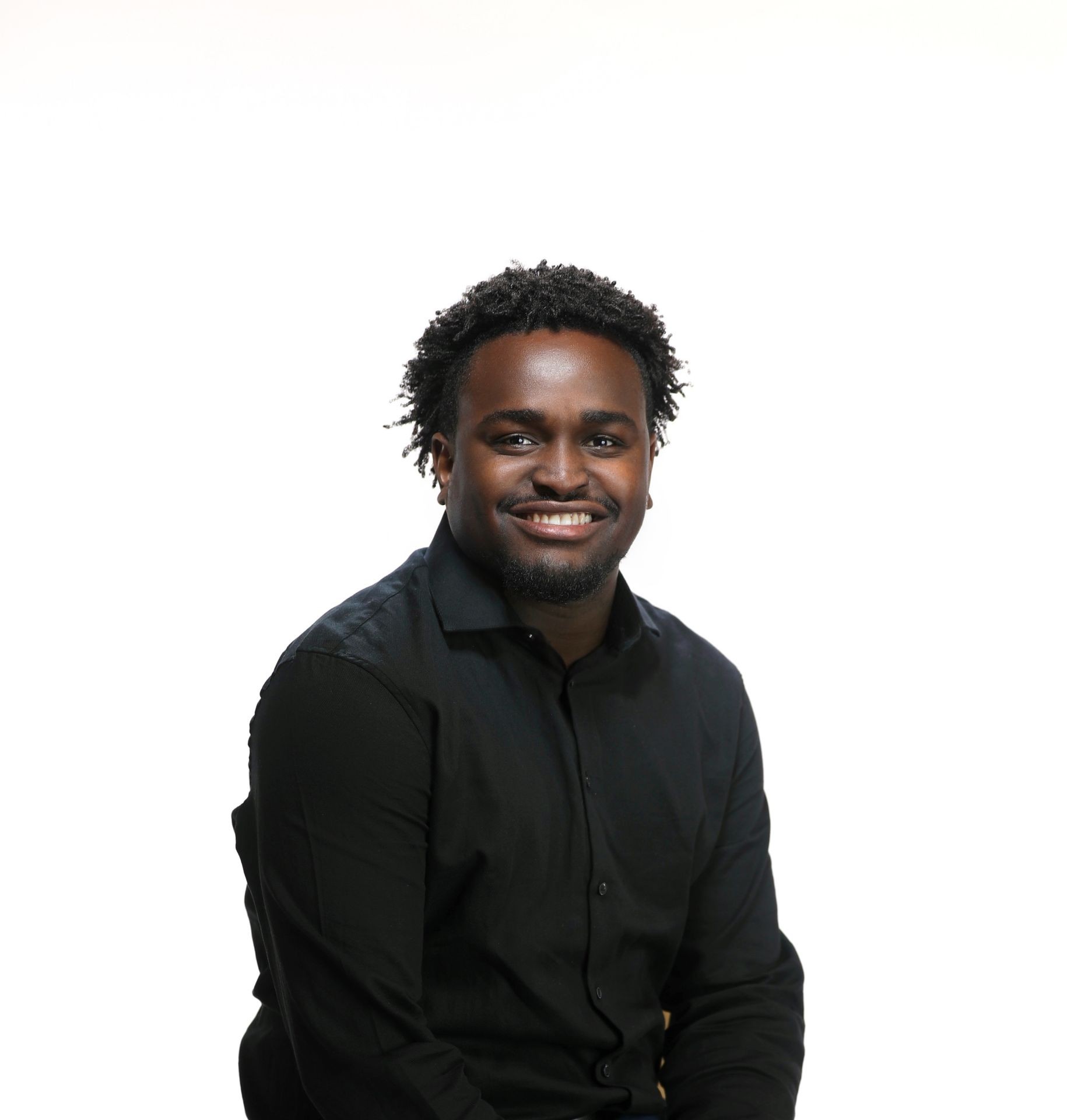 Musa Ali, Founder and Executive Director